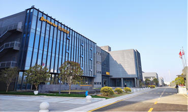 利来囯际索斯公司外景