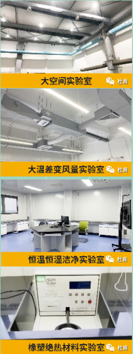 利来囯际集团四大专业实验室